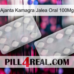 Ajanta Kamagra Oral Jelly 100Mg 17